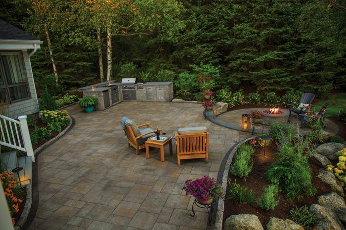 Ledgestone XL 3-Piece Design Kit