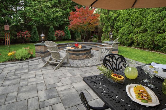 Ledgestone XL 3-Piece Smooth Design Kit