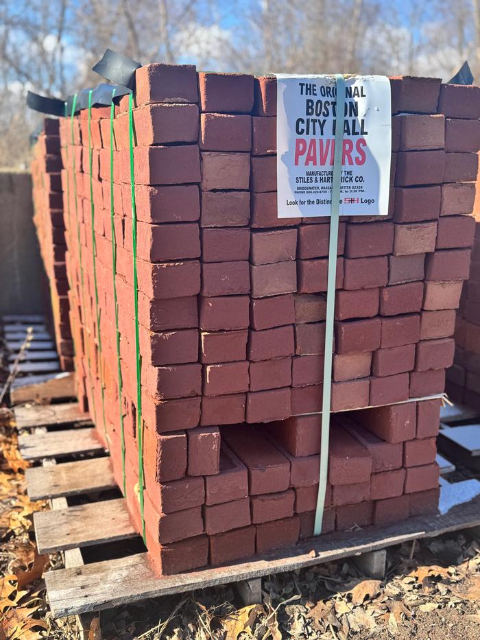 S&H City Hall Brick 