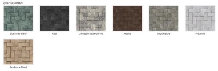 Cambridge Ledgestone 4 1/2 x 9