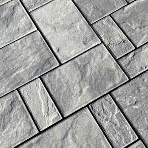 Cambridge Ledgestone Permeable 3-Piece Design Kit